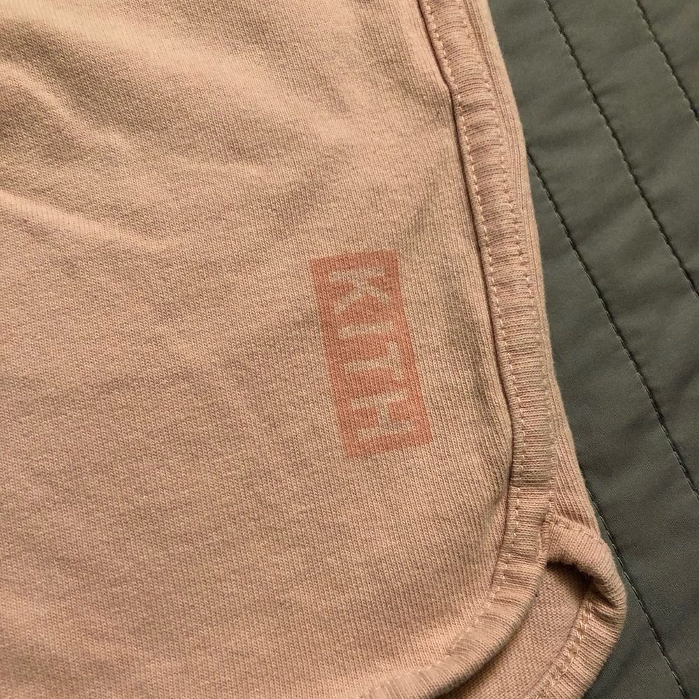 Kith Neutrals jogger Shorts